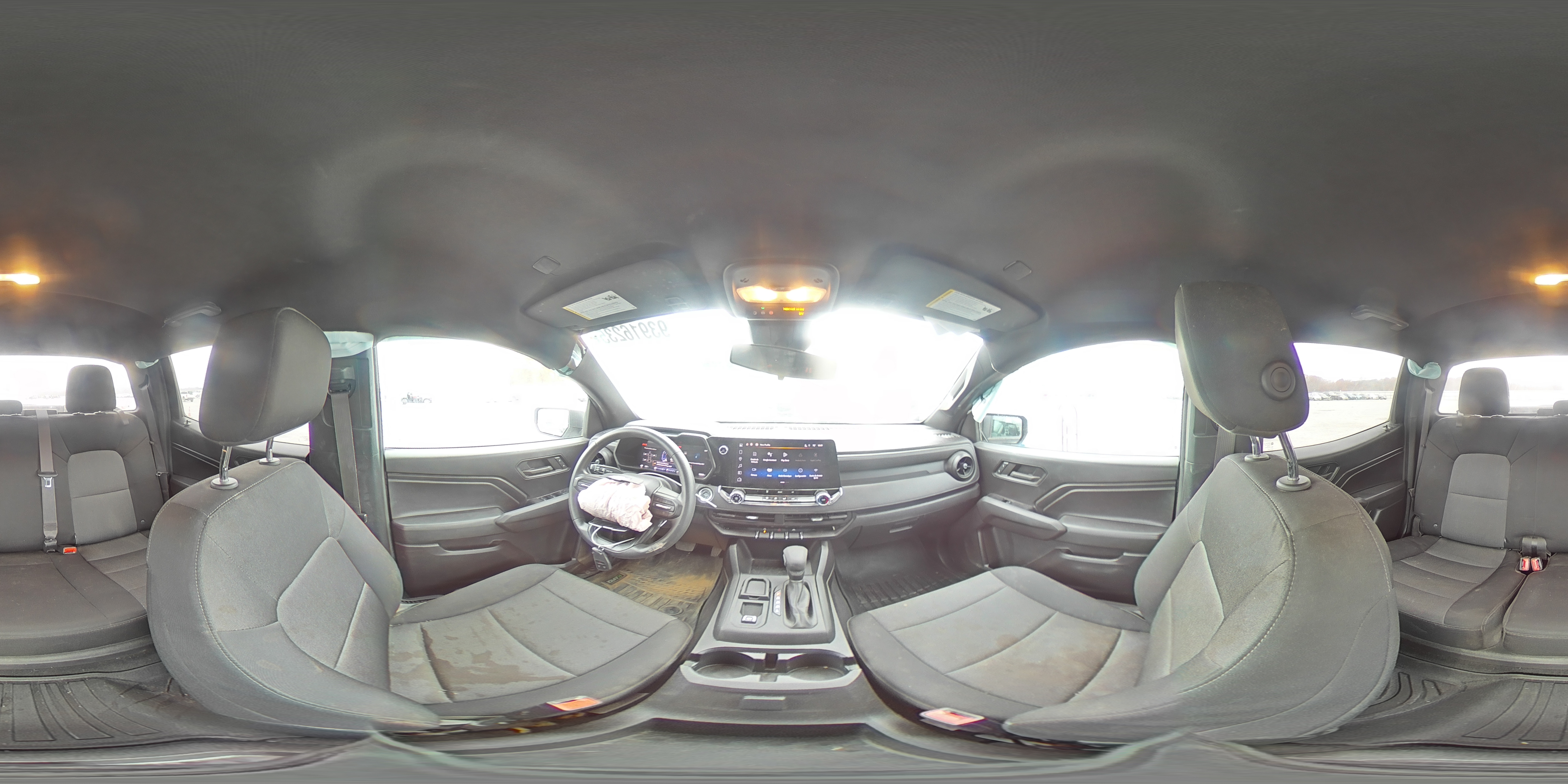 2024 Chevrolet Colorado VIN: 1GCGSBEC6R1111845 Lot: 93916235