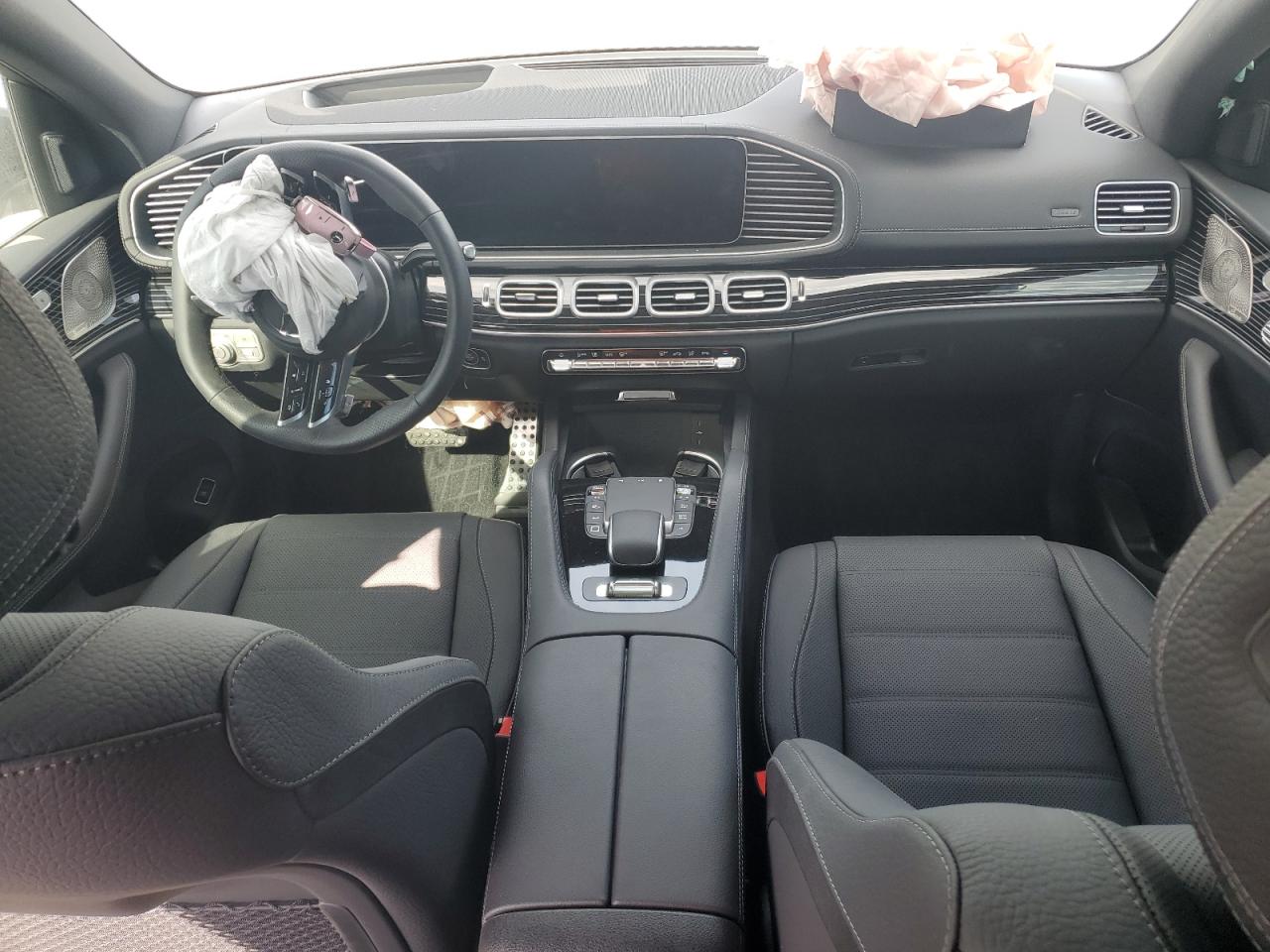 2025 Mercedes-Benz Gls 450 4Matic VIN: 4JGFF5KE3SB391615 Lot: 91197645