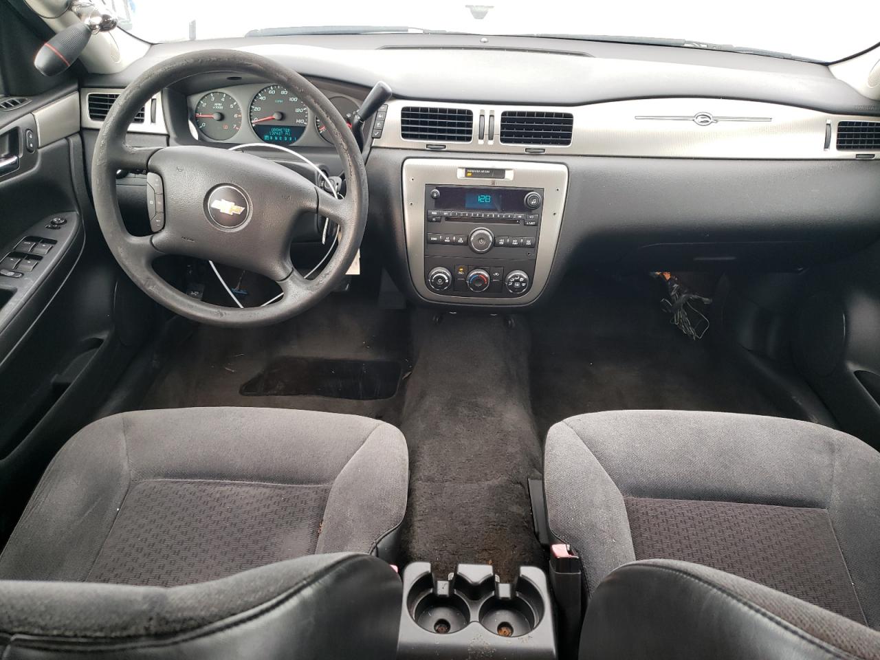 2011 Chevrolet Impala Police VIN: 2G1WD5EM3B1305743 Lot: 91608115