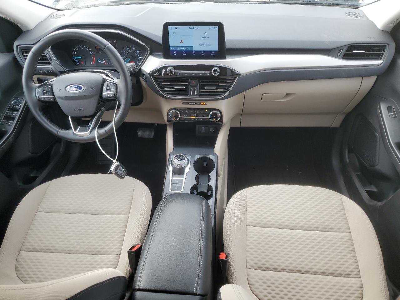 2022 Ford Escape Se VIN: 1FMCU9G69NUB97035 Lot: 93803585