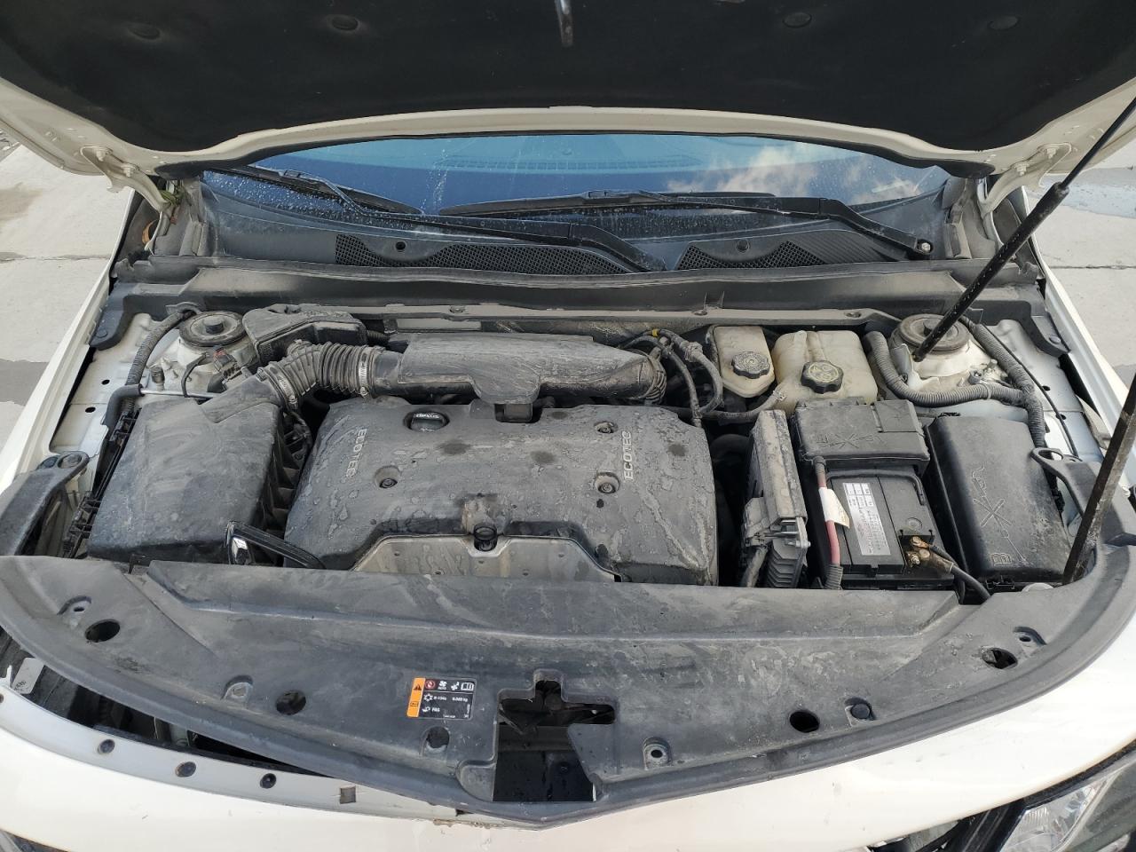 2014 Chevrolet Impala Ltz VIN: 2G1145SL1E9265643 Lot: 93129475