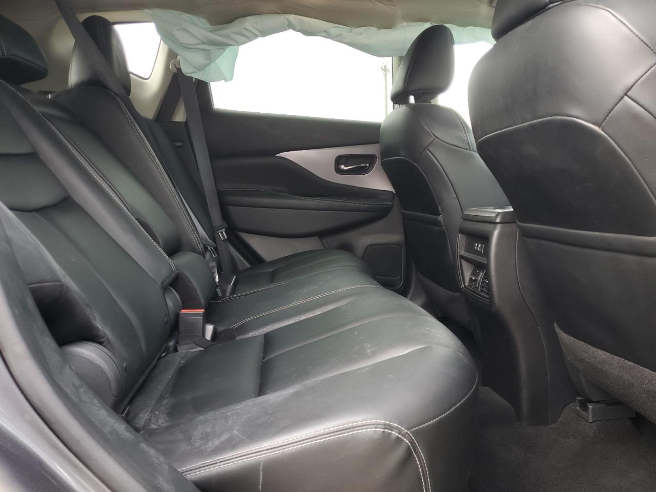 2020 Nissan Murano Sv VIN: 5N1AZ2BJ8LN157063 Lot: 92278435