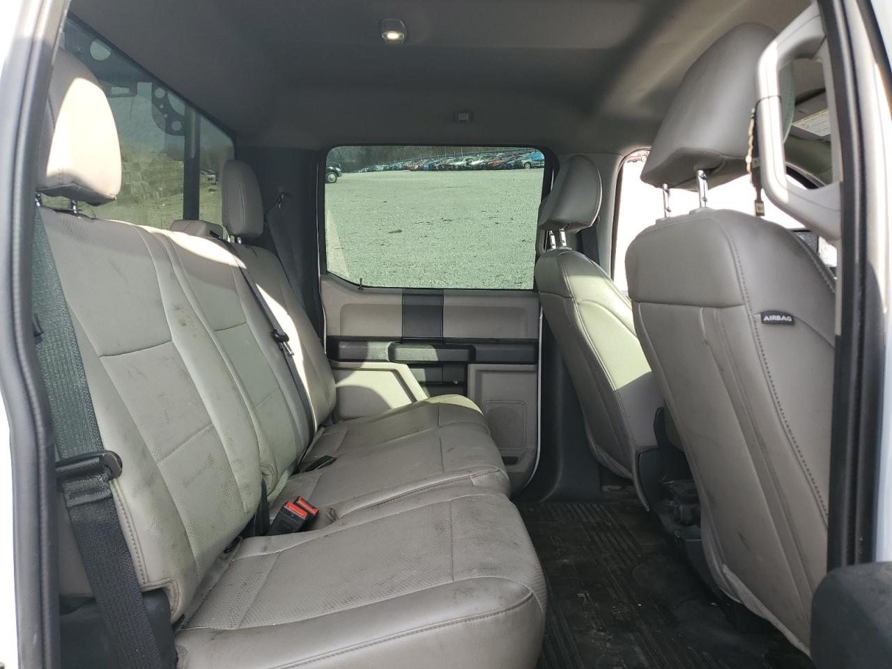 2022 Ford F250 Super Duty VIN: 1FD7W2B65NEF51279 Lot: 92493165