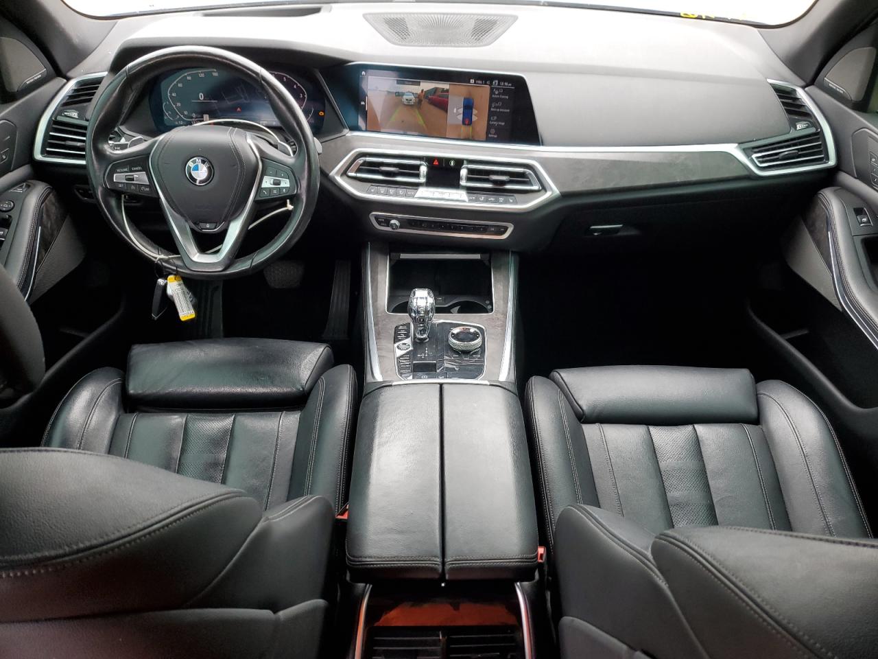 2019 BMW X5 xDrive40I VIN: 5UXCR6C56KLK87194 Lot: 92767515