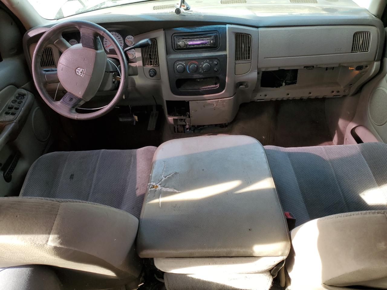 2005 Dodge Ram 2500 St VIN: 3D7KR28D55G707959 Lot: 92309515