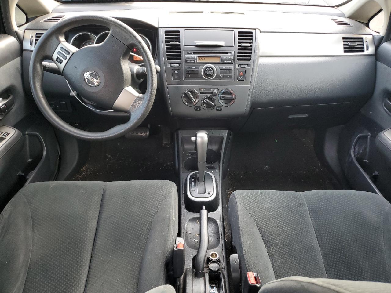 2011 Nissan Versa S VIN: 3N1BC1CP6BL431580 Lot: 92753615