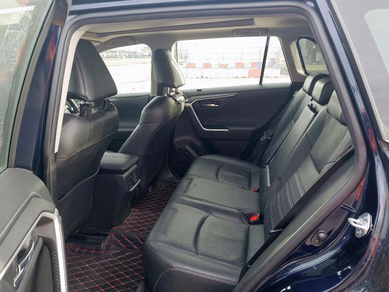 2020 TOYOTA RAV4 EXCEL VVT-I AUTO 