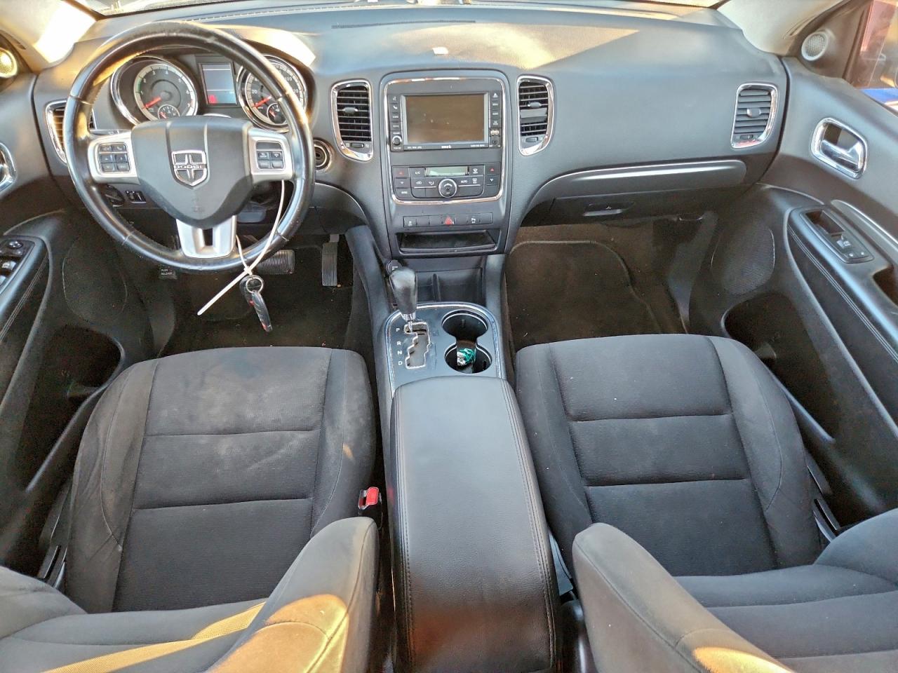 2011 Dodge Durango Heat VIN: 1D4RD3GG6BC687361 Lot: 94413185