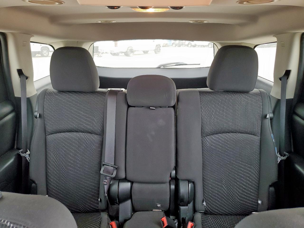 2017 Dodge Journey Se VIN: 3C4PDCAB6HT609466 Lot: 92602215