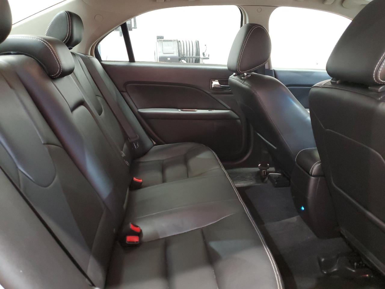 2011 Ford Fusion Sel VIN: 3FAHP0JA0BR285796 Lot: 92627425