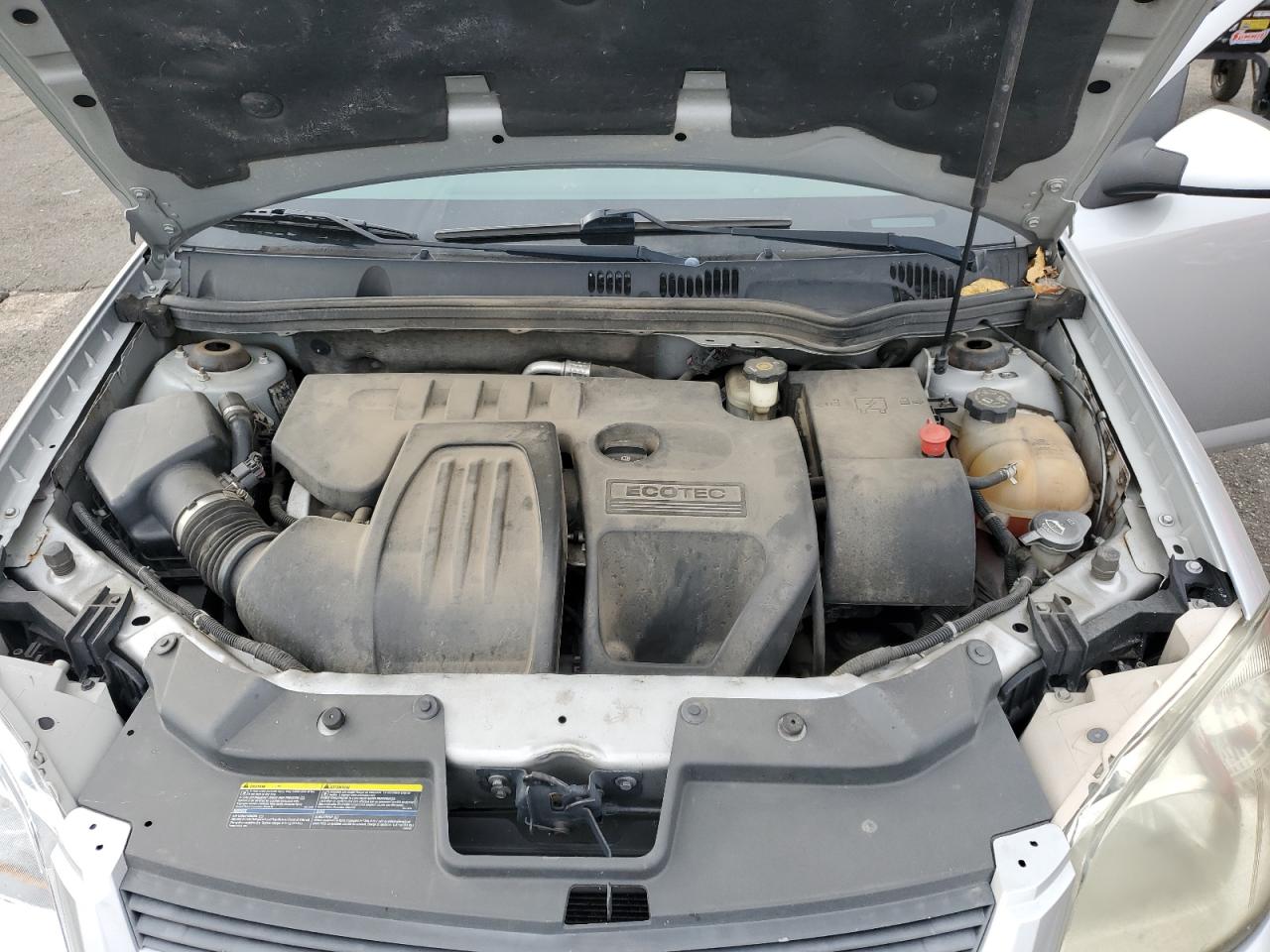 2008 Chevrolet Cobalt Lt VIN: 1G1AL58F187254040 Lot: 92431465