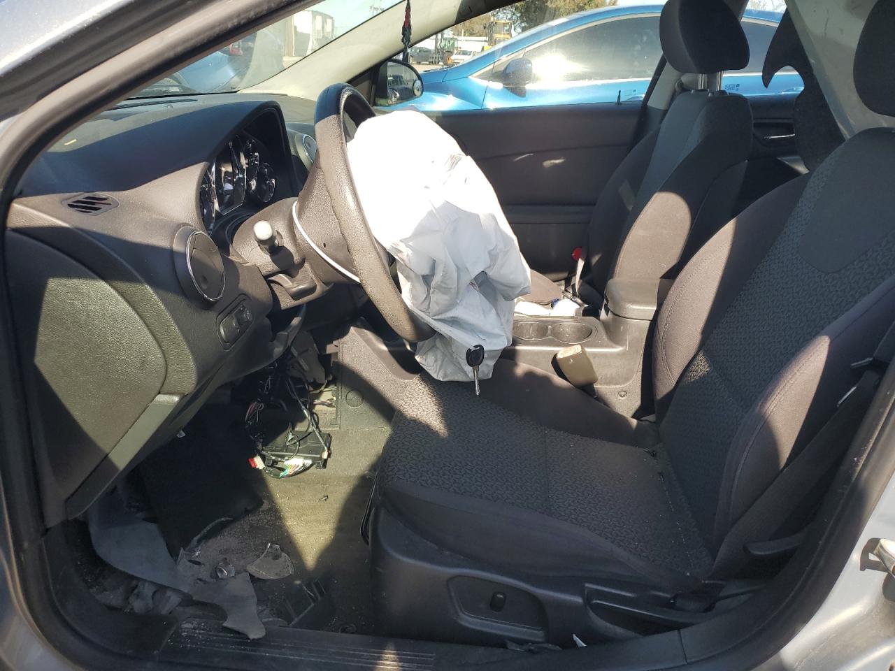 2007 Pontiac G6 Base VIN: 1G2ZG58B374272118 Lot: 92934295