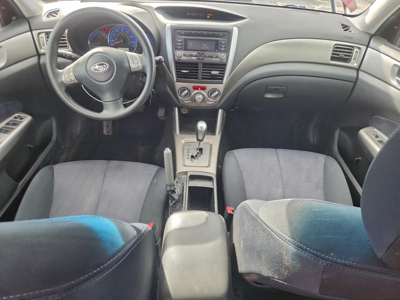 2009 Subaru Forester 2.5X Premium VIN: JF2SH63629H793371 Lot: 93826565