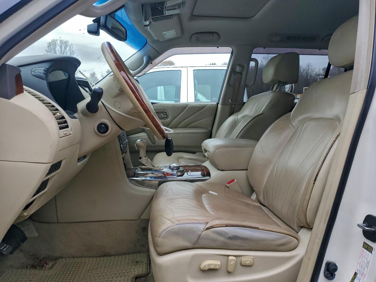 2015 Infiniti Qx80 VIN: JN8AZ2NCXF9371538 Lot: 93894625