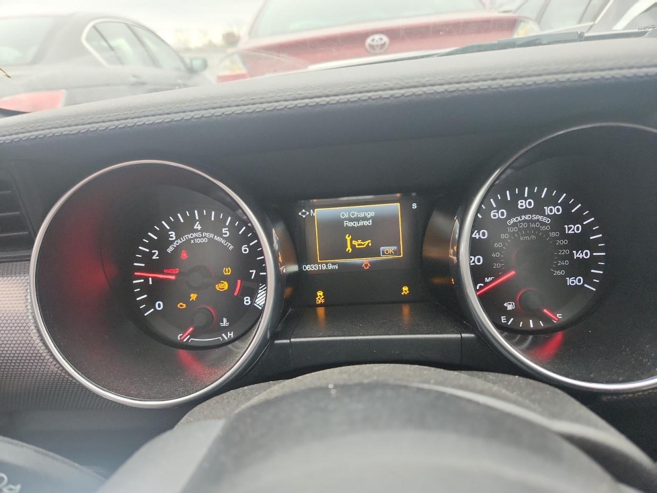 2018 Ford Mustang Gt VIN: 1FA6P8CF5J5178906 Lot: 89713855