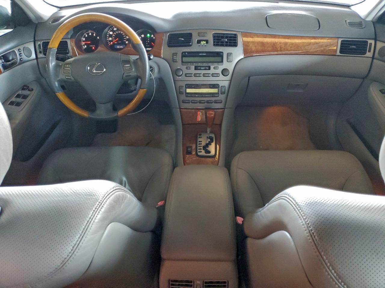 2006 Lexus Es 330 VIN: JTHBA30G665171639 Lot: 94357555