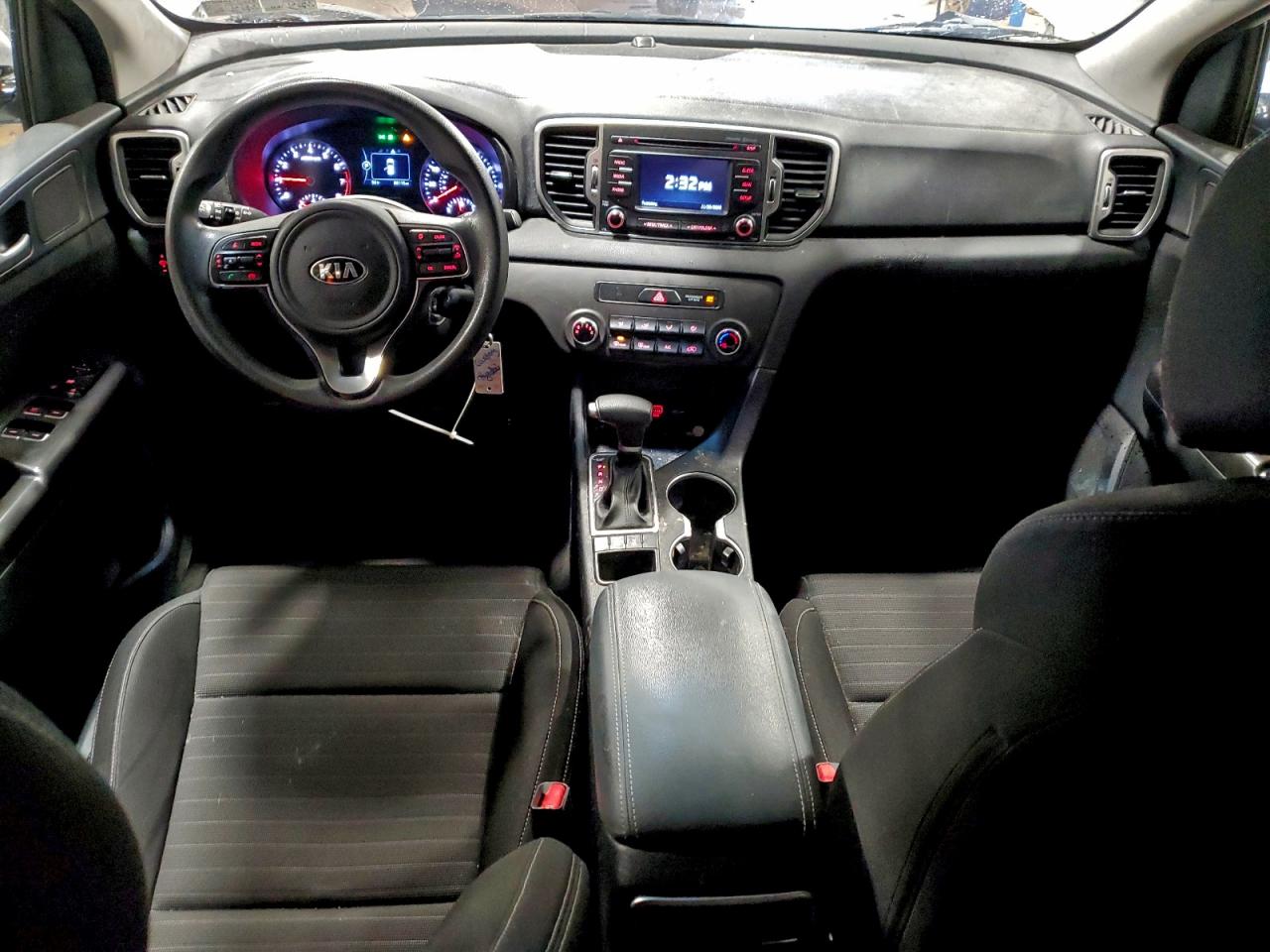 2018 Kia Sportage Lx VIN: KNDPMCAC4J7404263 Lot: 94542415