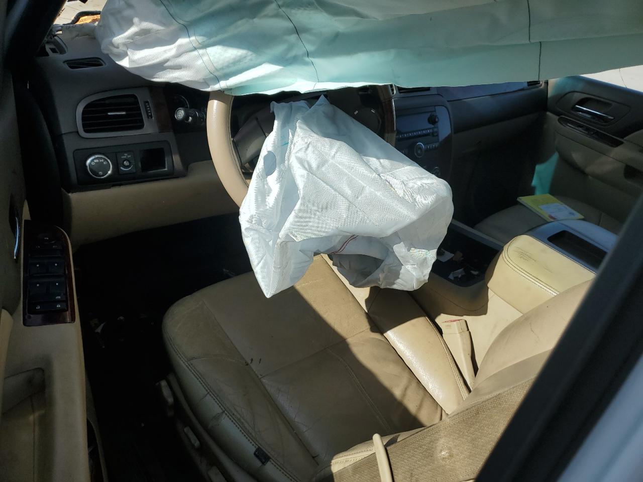 2012 Chevrolet Tahoe C1500 Ls VIN: 1GNSCAE01CR277732 Lot: 93251385