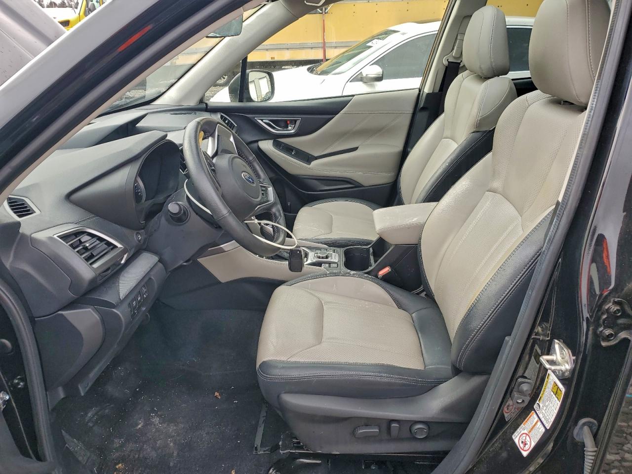 2020 Subaru Forester Limited VIN: JF2SKAUC2LH457719 Lot: 93092815