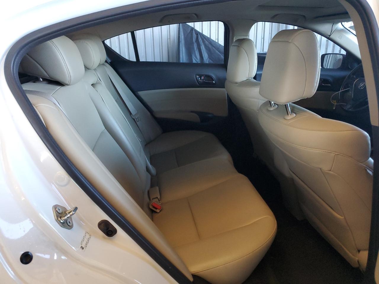 2017 Acura Ilx Base Watch Plus VIN: 19UDE2F35HA005489 Lot: 92063645