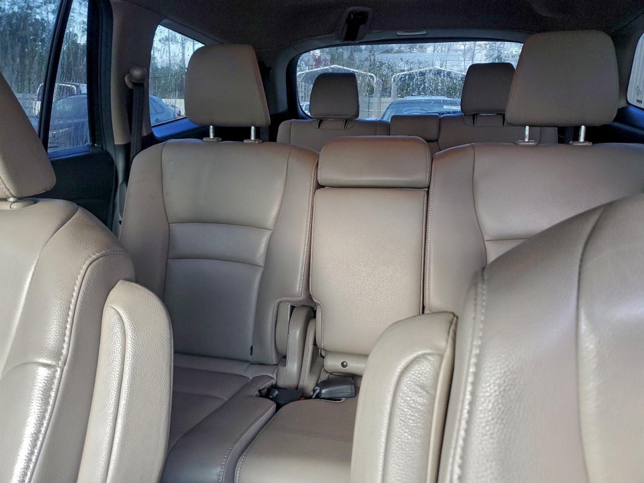 2017 Honda Pilot Exl VIN: 5FNYF5H58HB045957 Lot: 94503325