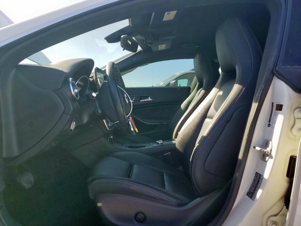 2017 Mercedes-Benz Cla 250 VIN: WDDSJ4EB6HN484803 Lot: 90745965