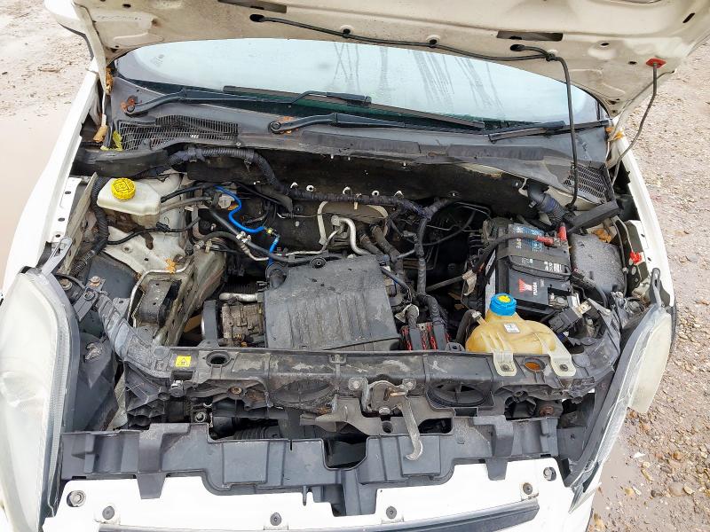 2010 FIAT PUNTO EVO 1.4 GP 5DR