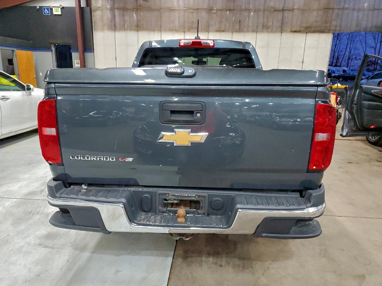 2017 Chevrolet Colorado VIN: 1GCGTBEN9H1163662 Lot: 94949095