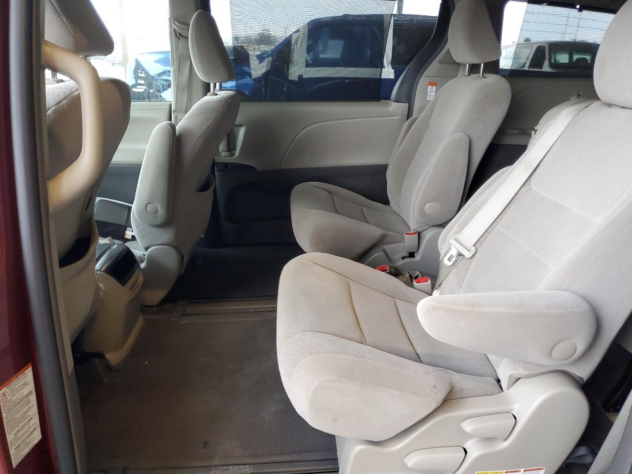 2015 Toyota Sienna Le VIN: 5TDKK3DC1FS625988 Lot: 91203335