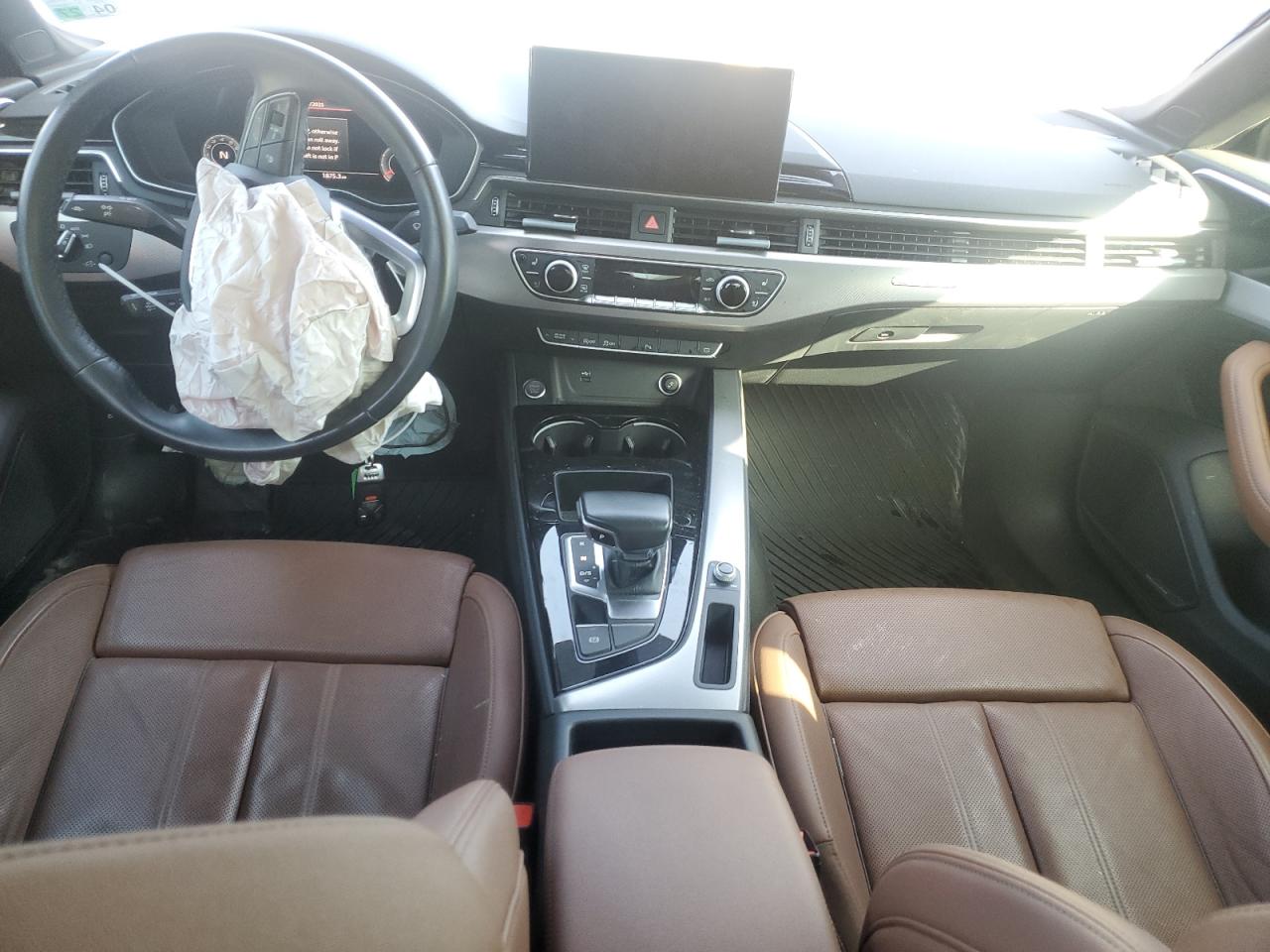 2021 Audi A5 Premium Plus 45 VIN: WAUFACF55MA052569 Lot: 92613755