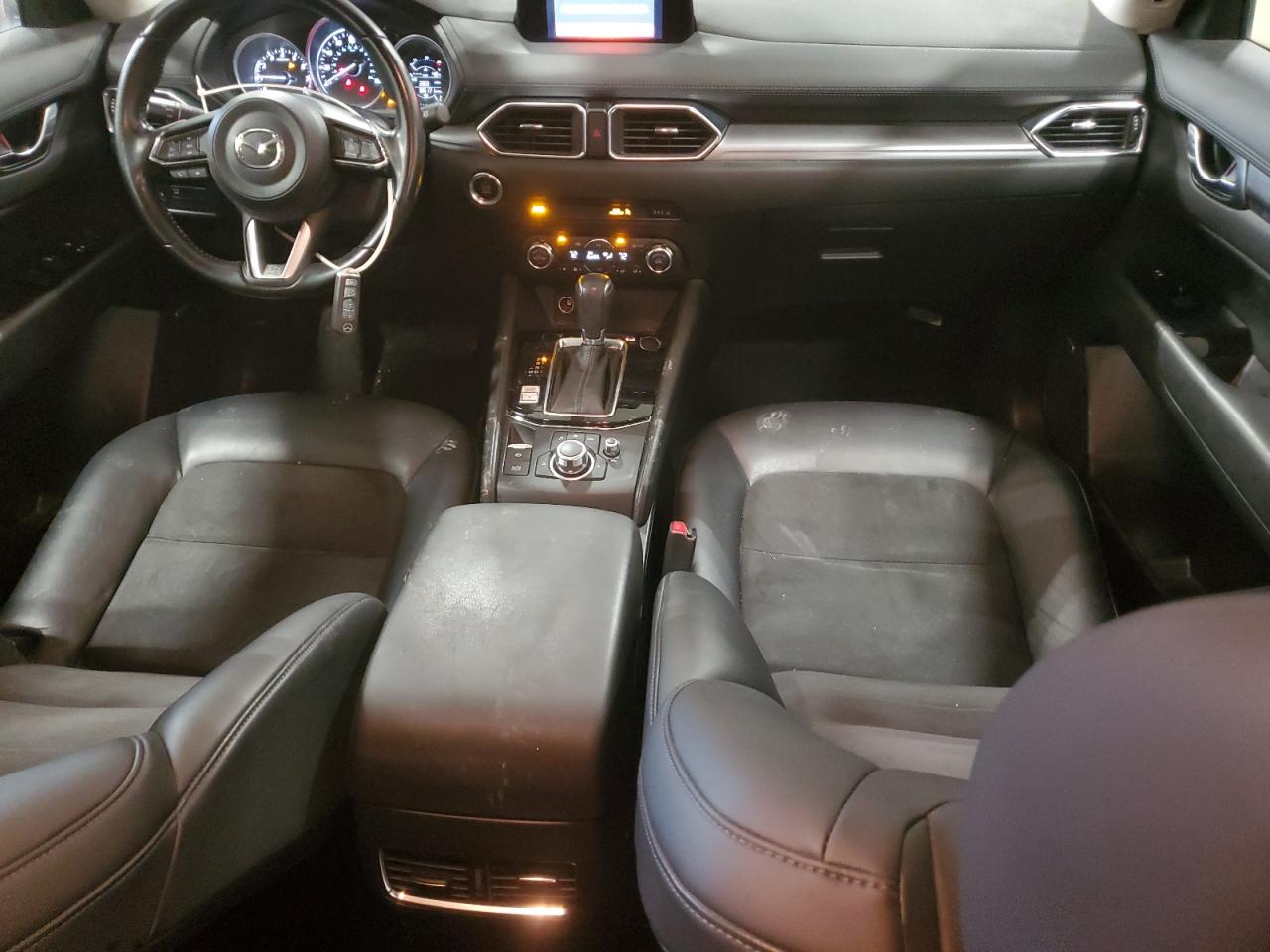 2017 Mazda Cx-5 Touring VIN: JM3KFBCL9H0223133 Lot: 93266035