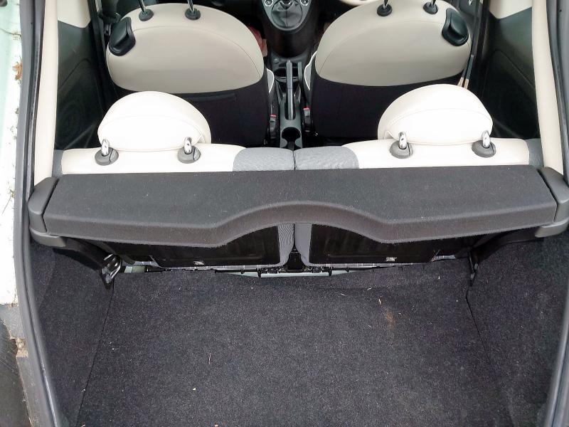 2018 FIAT 500 1.2 LOUNGE 3DR