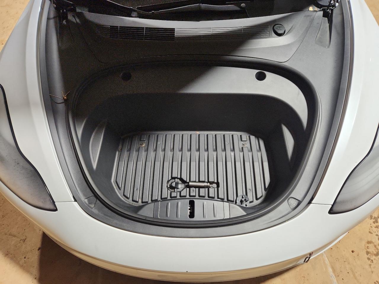 2023 Tesla Model 3 VIN: 5YJ3E1EA4PF467858 Lot: 93122805