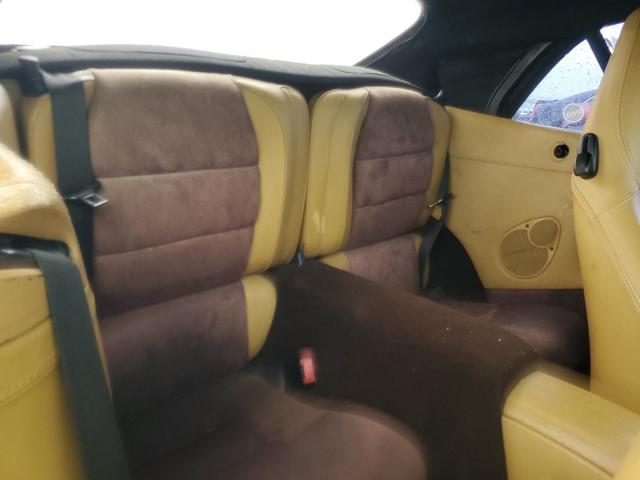 2000 Porsche 911 Carrera 2 VIN: WP0CA2991YS651936 Lot: 92293135