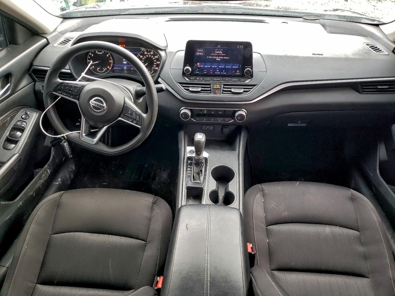 2020 Nissan Altima S VIN: 1N4BL4BV5LC225099 Lot: 94104405