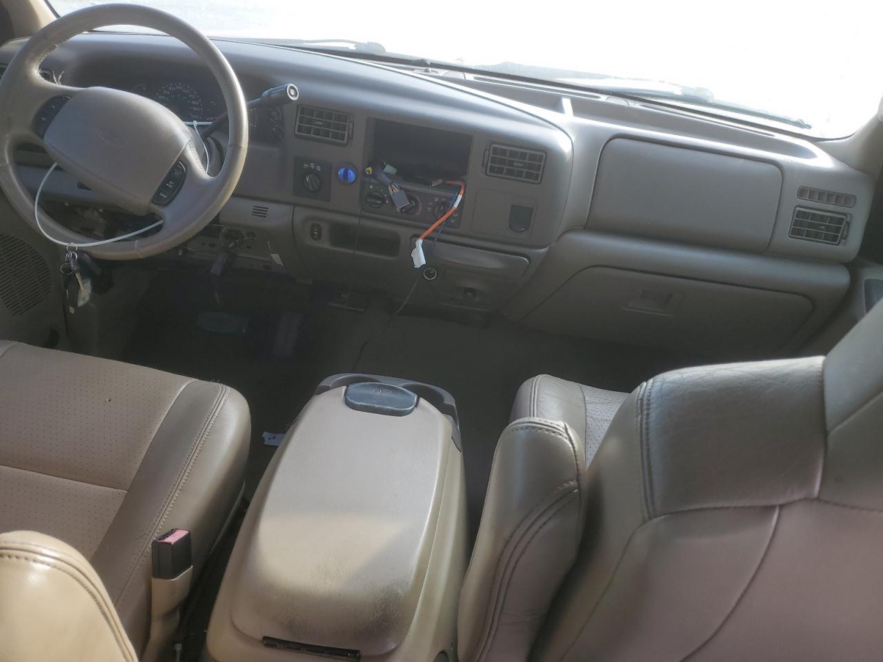 2002 Ford F350 Srw Super Duty VIN: 1FTSW31F62EB71434 Lot: 90595165