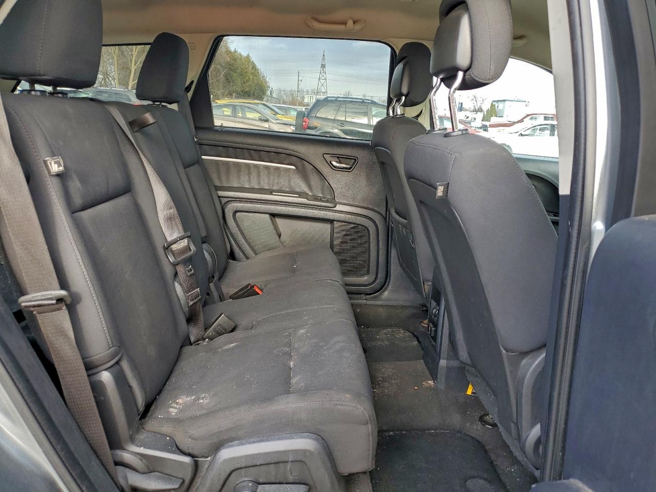 2010 Dodge Journey Sxt VIN: 3D4PG5FV0AT275868 Lot: 92919715