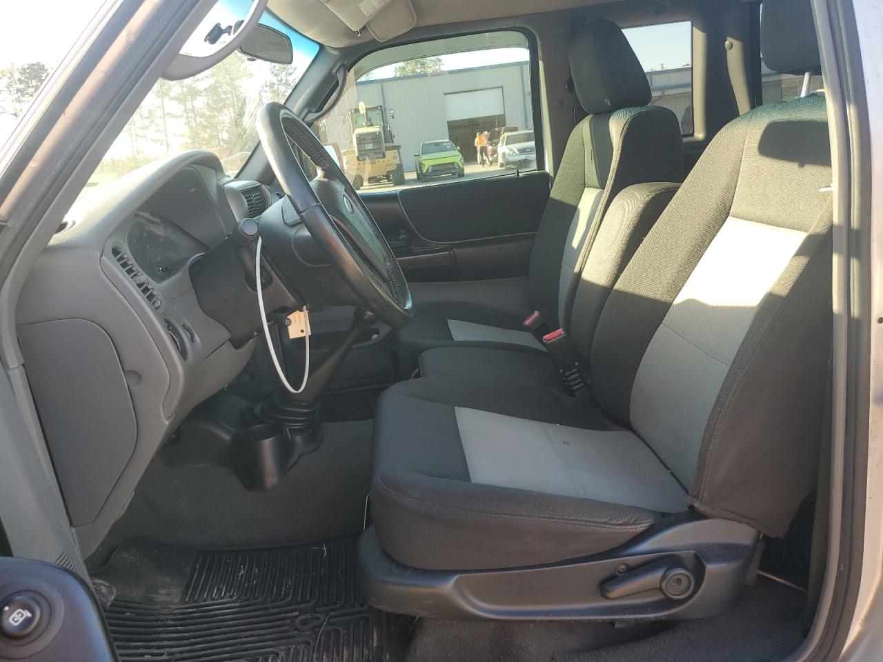 2010 Ford Ranger Super Cab VIN: 1FTKR1ED7APA78459 Lot: 93176555