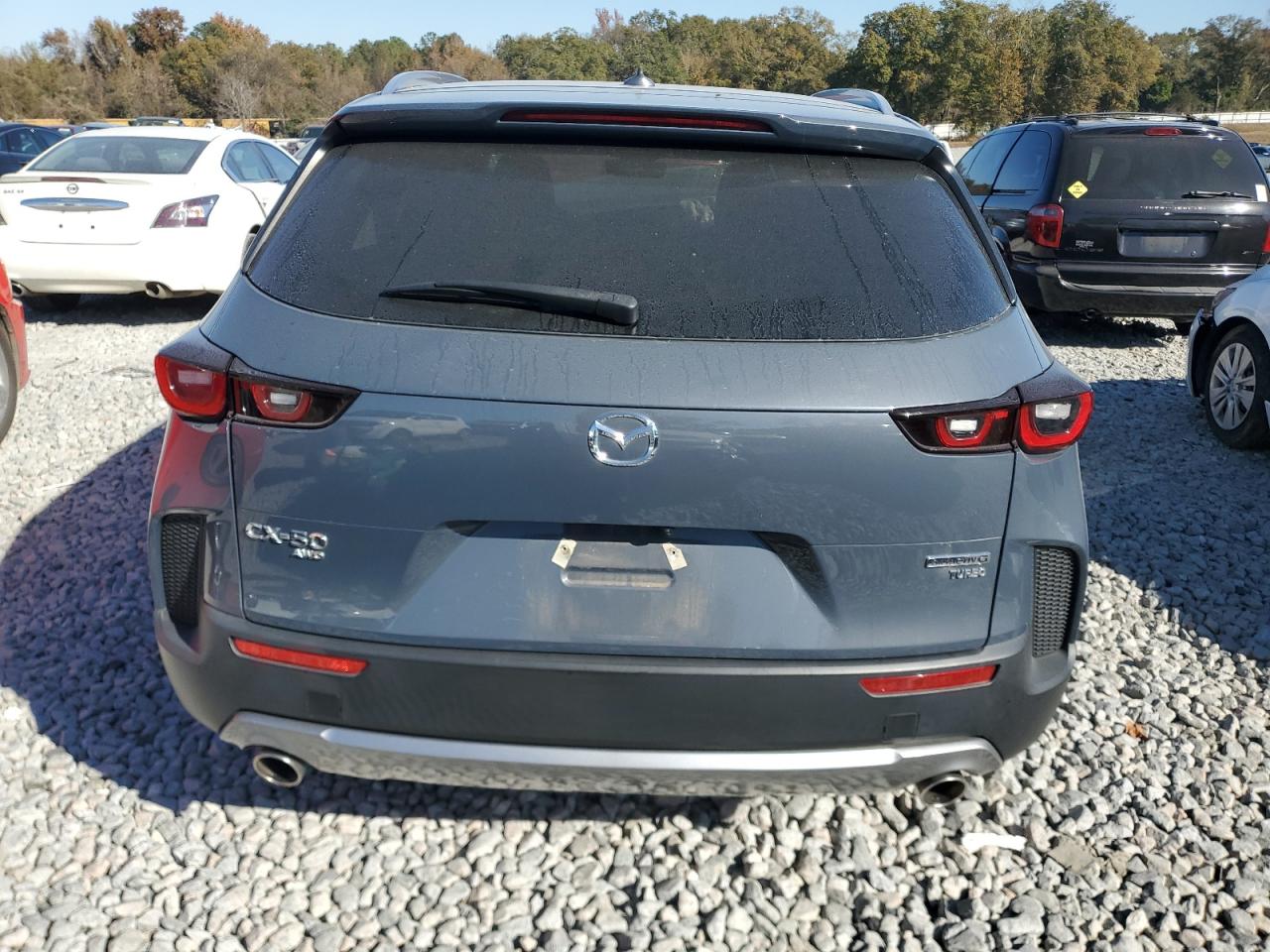 2024 Mazda Cx-50 Premium VIN: 7MMVABDY9RN164247 Lot: 92379685
