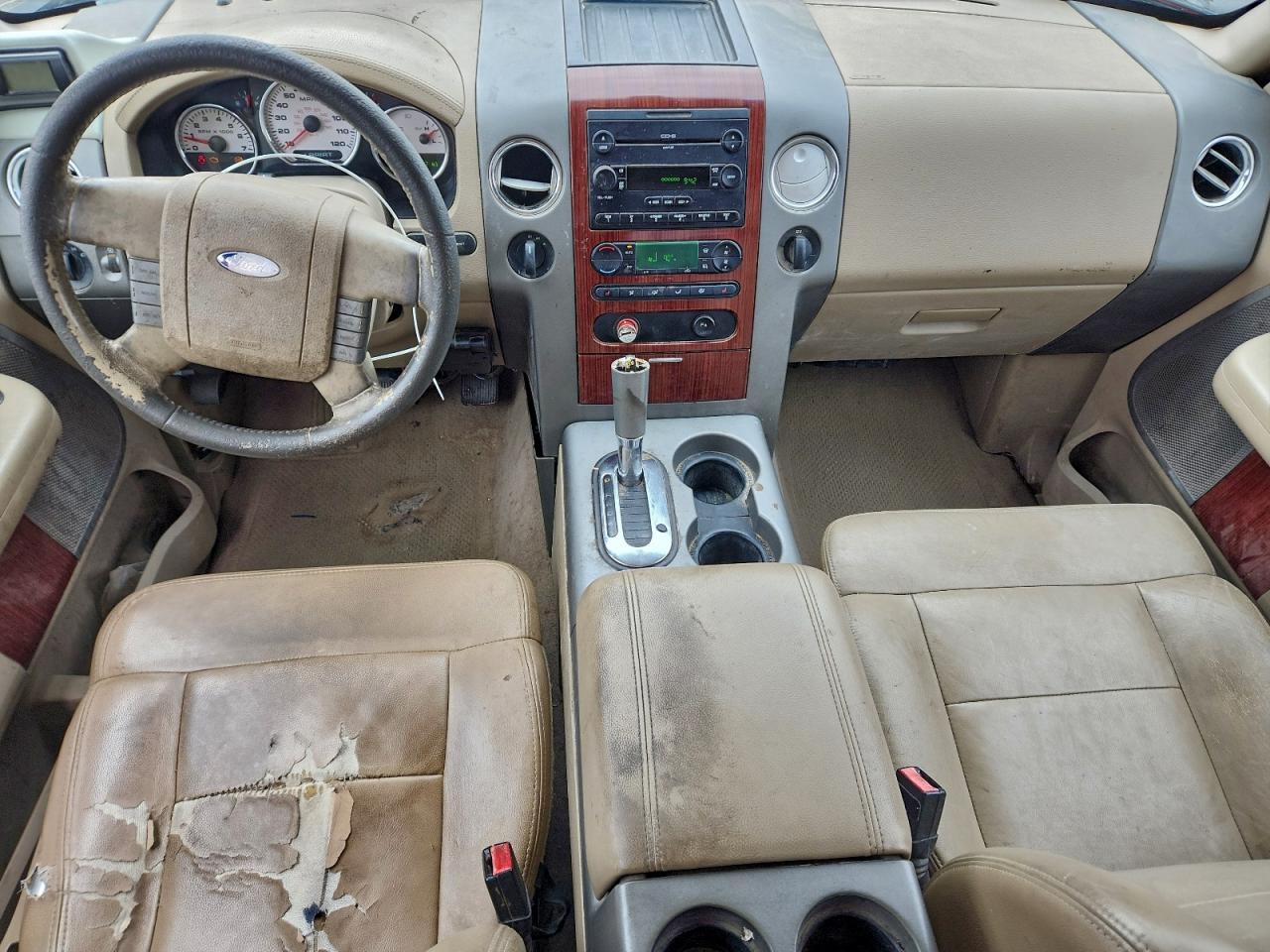 2006 Ford F150 VIN: 1FTPX14596FA37916 Lot: 93346695