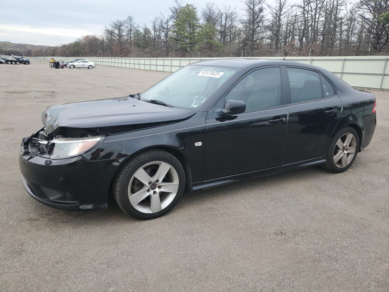 2011 Saab 9-3 2.0T