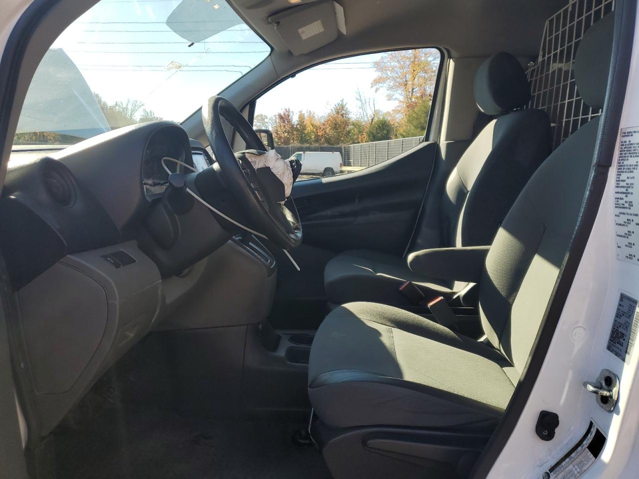 2019 Nissan Nv200 2.5S VIN: 3N6CM0KN2KK701156 Lot: 91617075