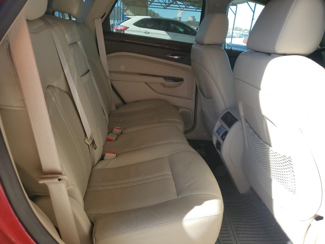 2016 Cadillac Srx Luxury Collection VIN: 3GYFNBE34GS506423 Lot: 91069995