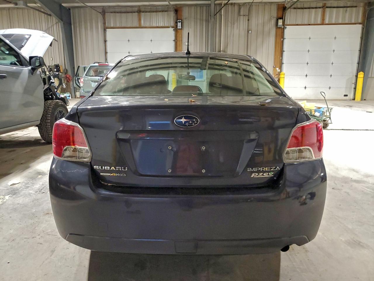 2014 Subaru Impreza Premium VIN: JF1GJAC60EH026906 Lot: 94031235