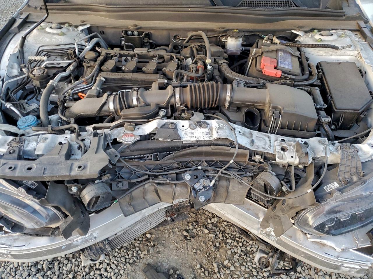 2022 Honda Accord Sport Se VIN: 1HGCV1F43NA018008 Lot: 94520945