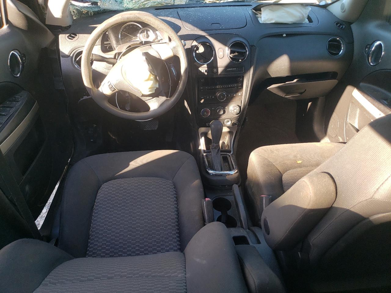 2010 Chevrolet Hhr Ls VIN: 3GNBAADB7AS524688 Lot: 85418535