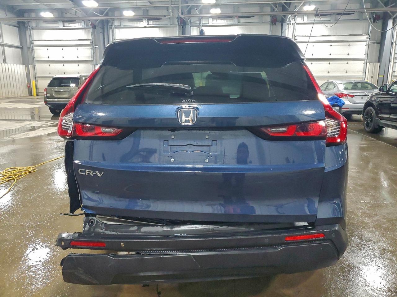 2023 Honda Cr-V Exl VIN: 7FARS4H71PE002060 Lot: 94382175