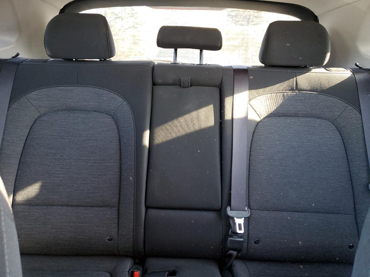 2022 Hyundai Kona Sel VIN: KM8K23AG5NU153422 Lot: 92879985