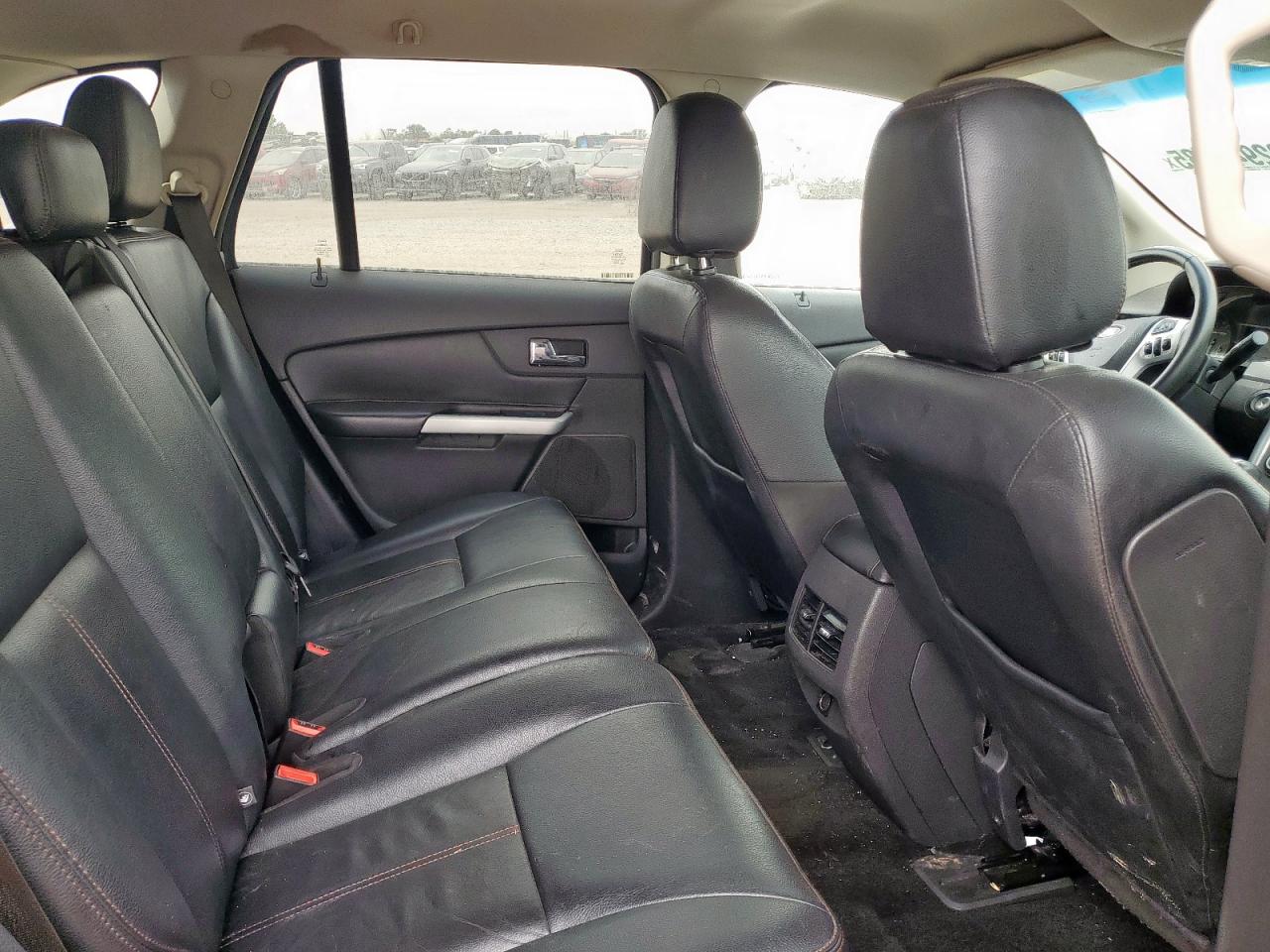 2014 Ford Edge Sel VIN: 2FMDK3JC7EBA82753 Lot: 92945185