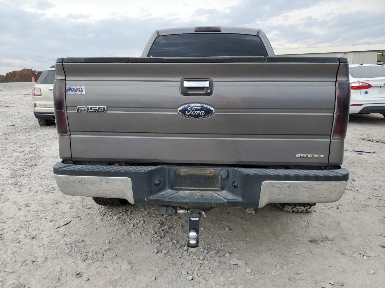 2011 Ford F150 Super Cab VIN: 1FTFX1EF4BFA32362 Lot: 91784845